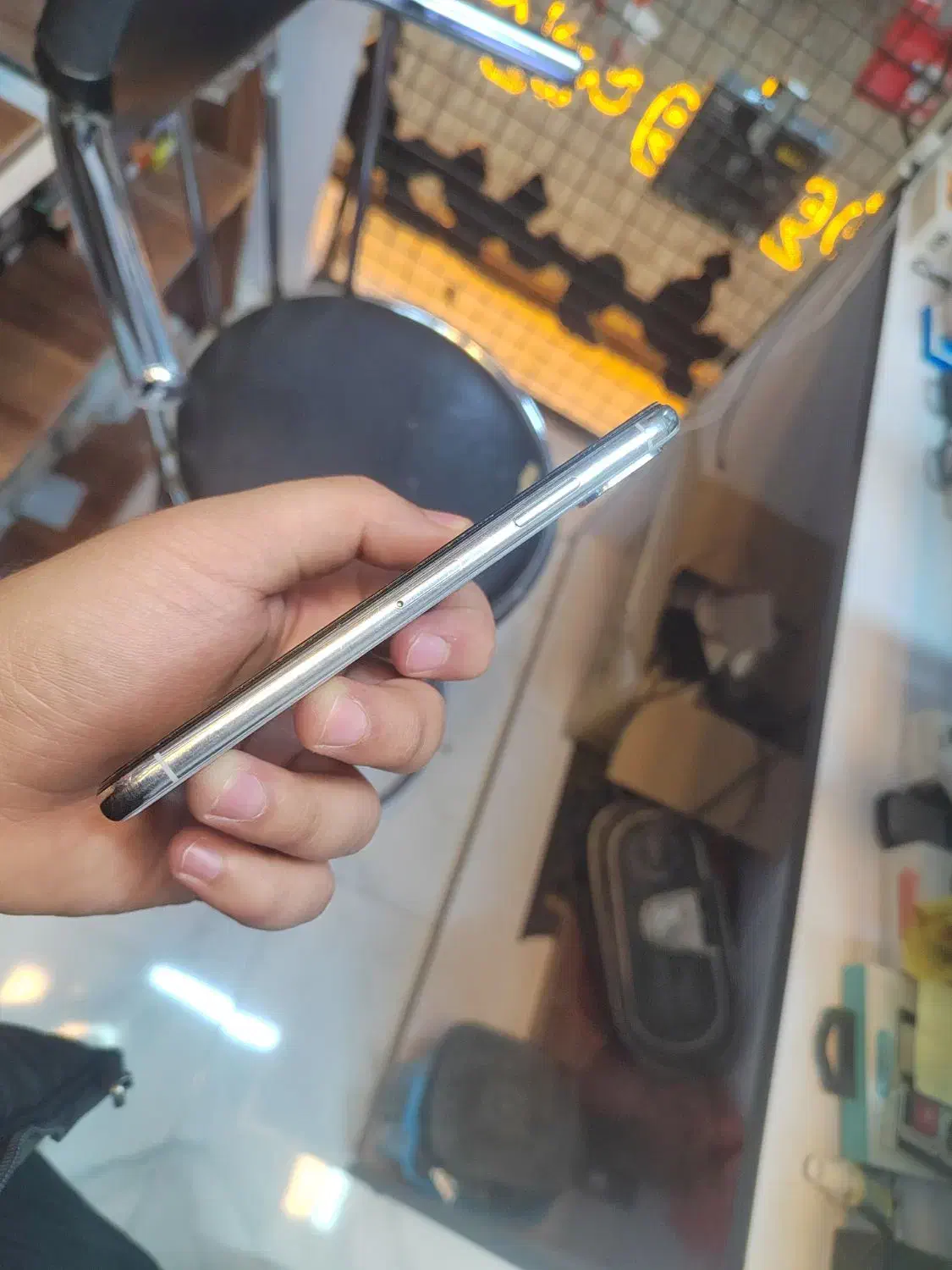 گوشی آیفون x|موبایل|قوچان, |دیوار