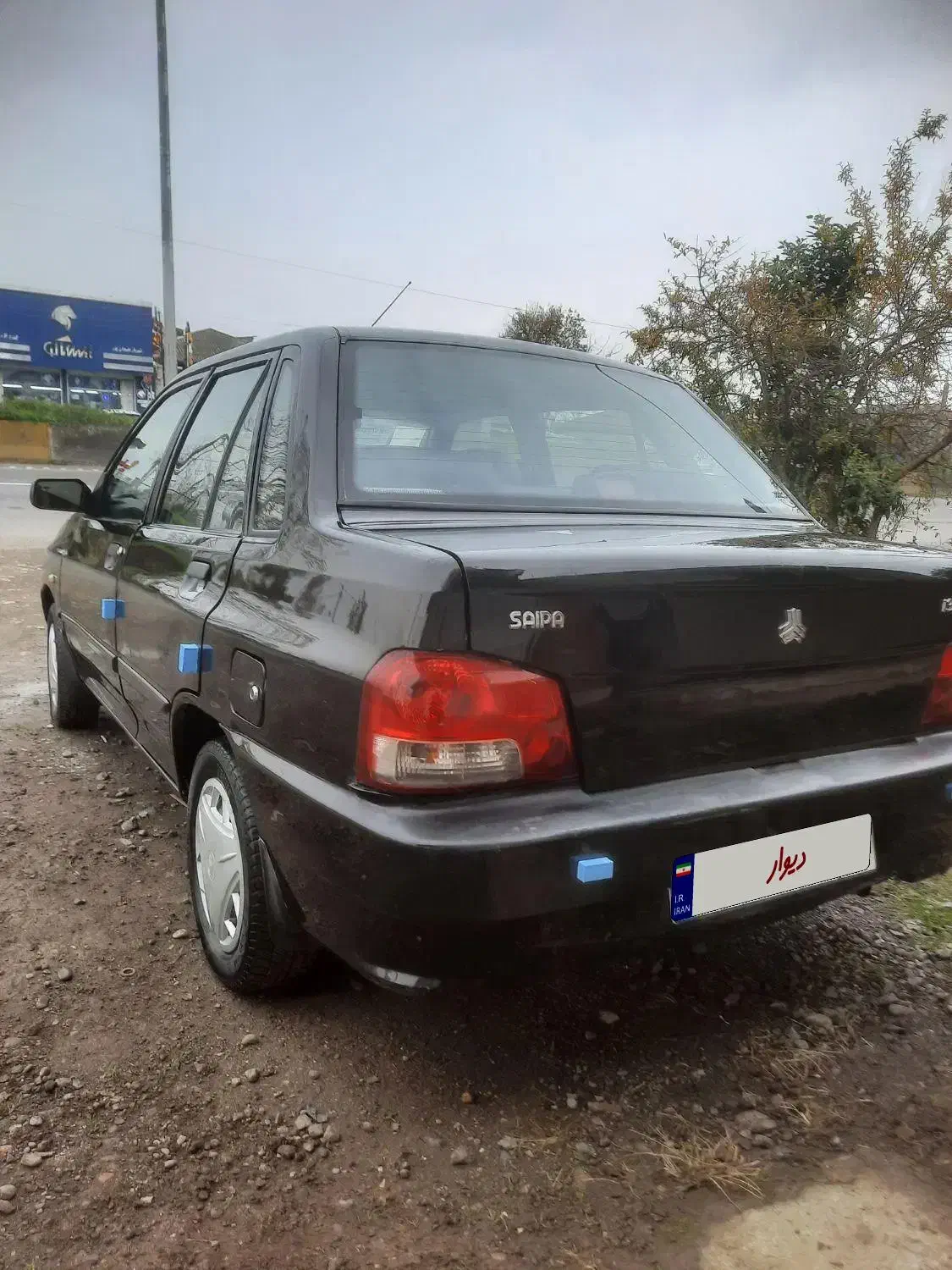 پراید ۱۳۲درجه یک|خودرو سواری و وانت|کلاچای, |دیوار