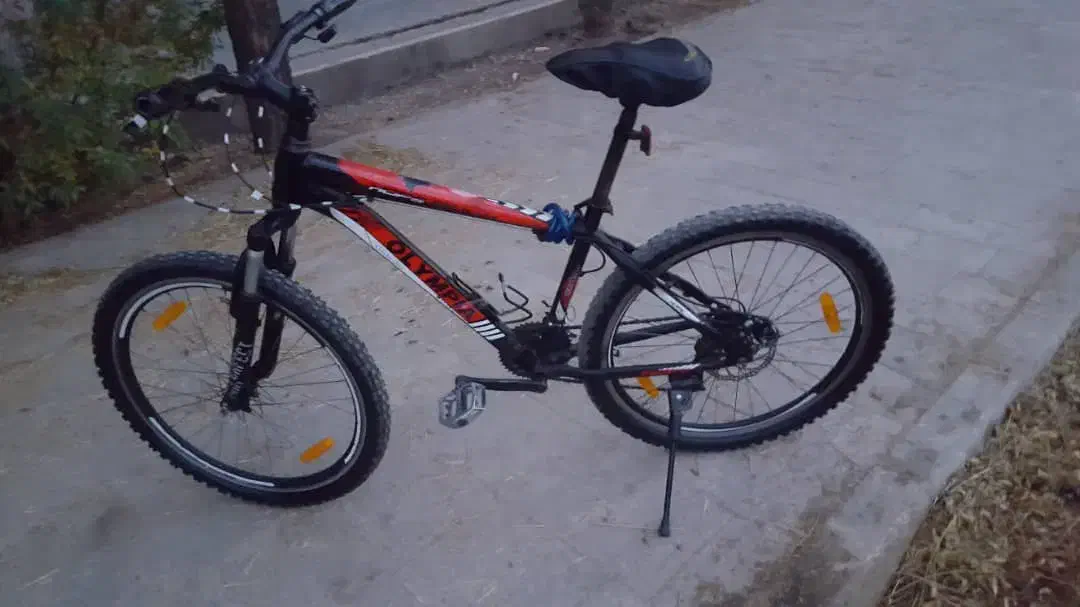 دوچرخه ۲۶ دیکسی|دوچرخه، اسکیت، اسکوتر|بادرود, |دیوار