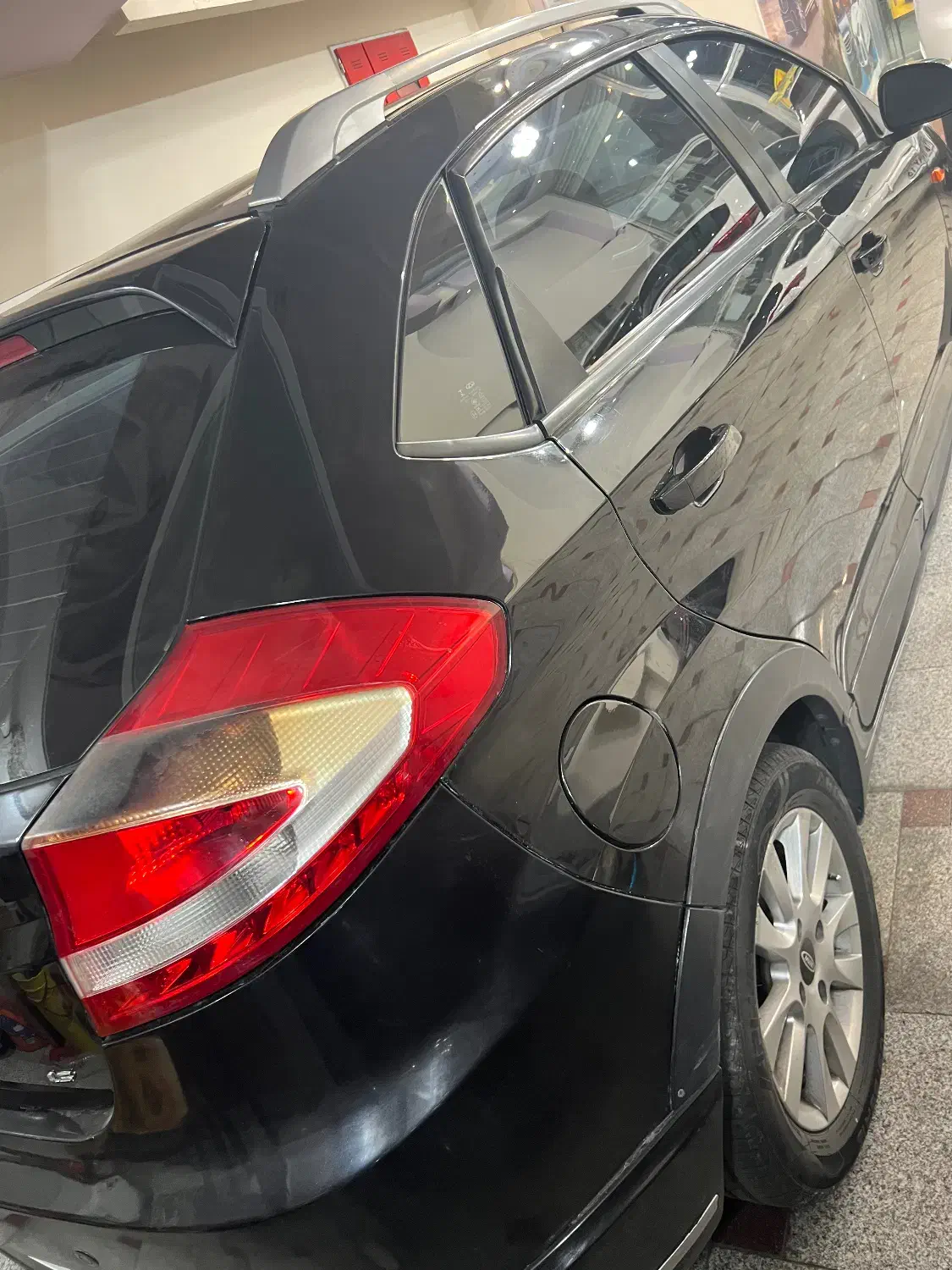 ام وی ام ۳۱۵ مدل ۹۷|خودرو سواری و وانت|تبریز, |دیوار