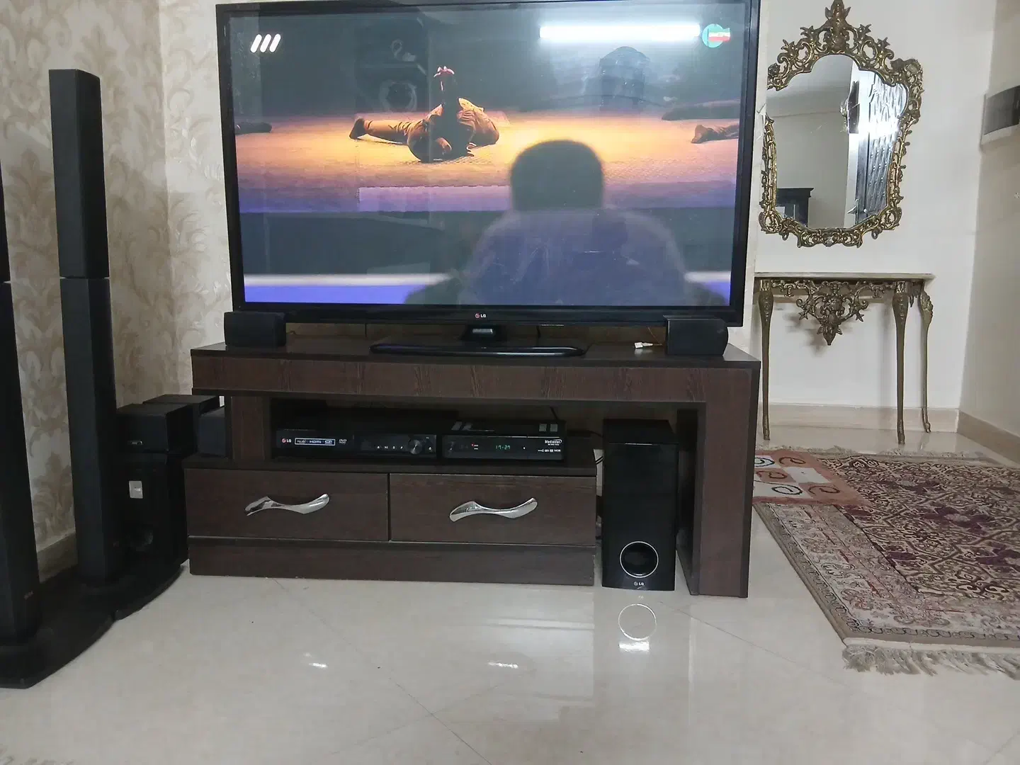 میزتلوزیون|میز تلویزیون|تهران, مشیریه|دیوار