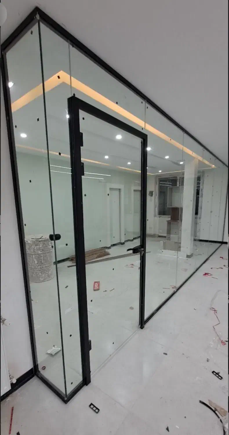 شیشه میرال شیشه سکوریت شیشه تاشو کرکره برقی الاچیق|خدمات پیشه و مهارت|کرج, گلشهر|دیوار