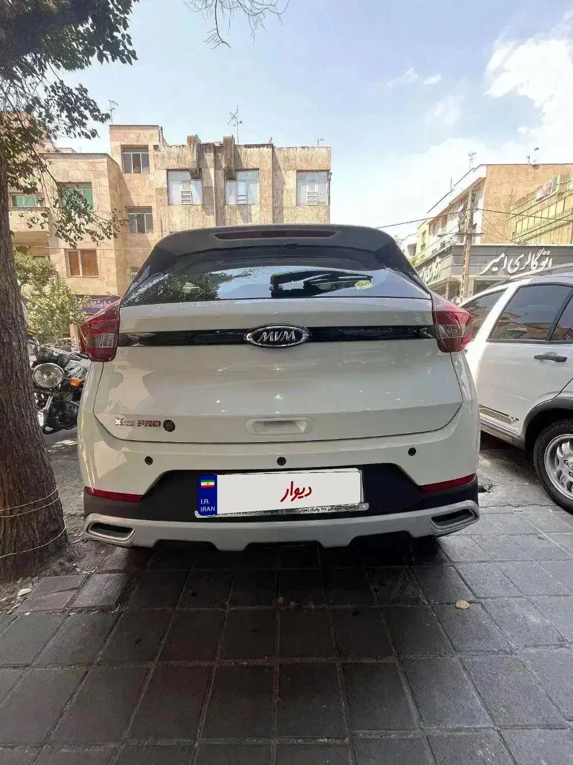 X22 pro|خودرو سواری و وانت|کرمانشاه, |دیوار