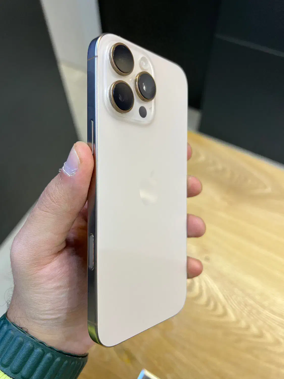 iPhone 16 Pro Max 256GB ZA Desert|موبایل|اصفهان, مسجد مصلی|دیوار