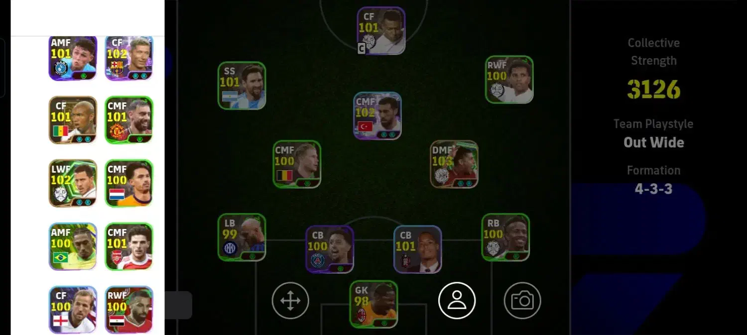 ترکیب ای فوتبال|کنسول، بازی ویدئویی و آنلاین|قوچان, |دیوار