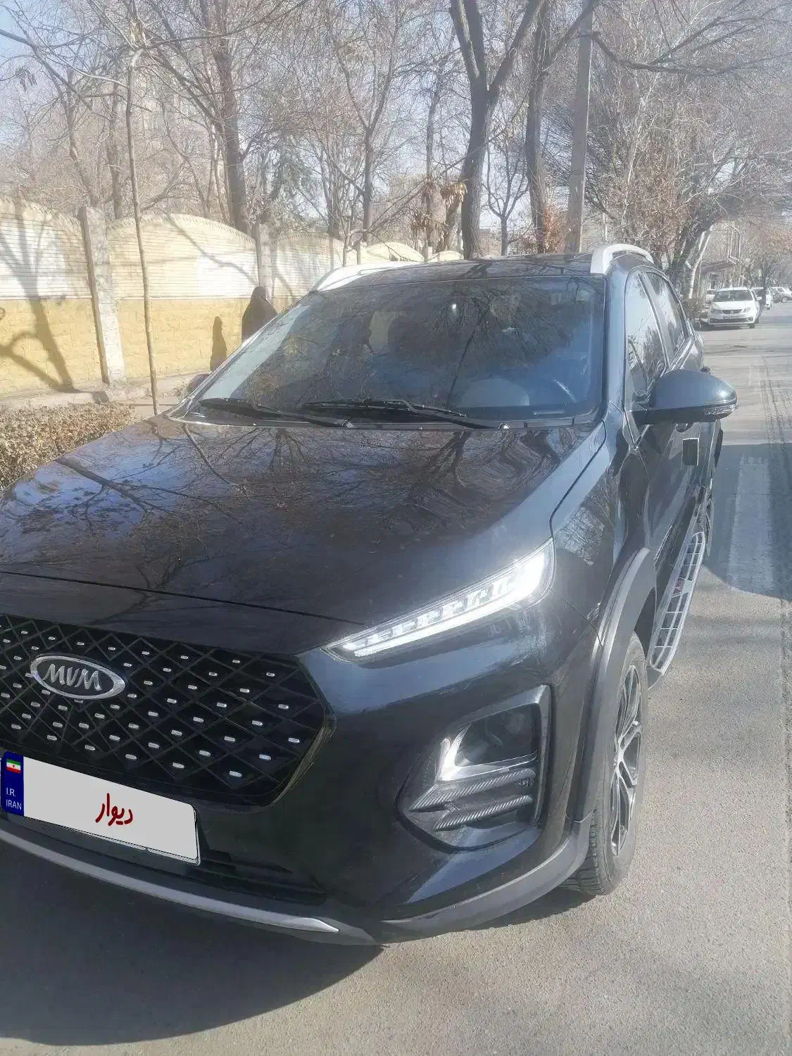 ایکس 22پرو دنده آخر سال 402|خودرو سواری و وانت|تبریز, |دیوار