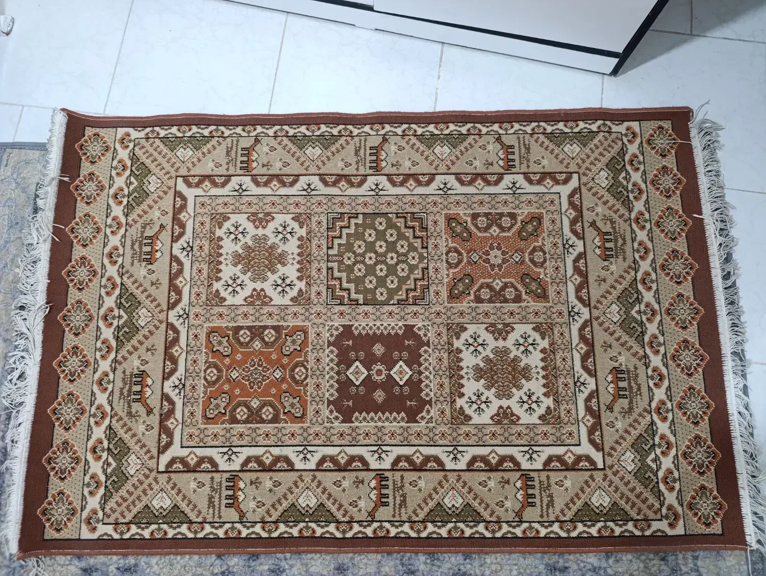 فرش مناسب آشپزخانه یا اتاق خواب|فرش|سبزوار, پاسداران|دیوار