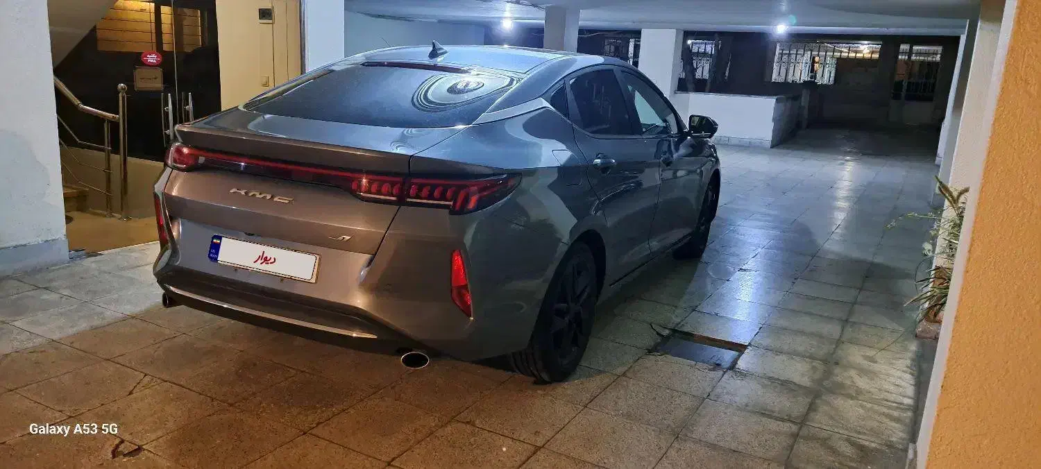 Kmcj7|خودرو سواری و وانت|تهران, قیطریه|دیوار