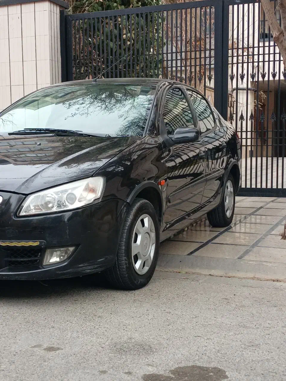 رانا۹۲ تک برگ|خودرو سواری و وانت|چهارباغ, |دیوار