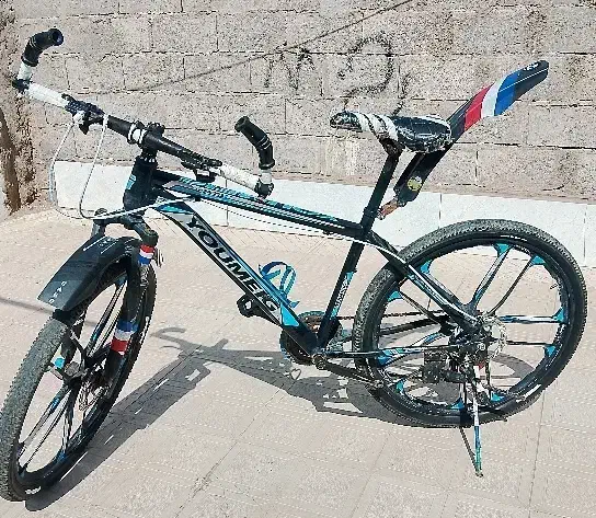 دوچرخه 26 رینگ اسپرت|دوچرخه، اسکیت، اسکوتر|خواف, |دیوار