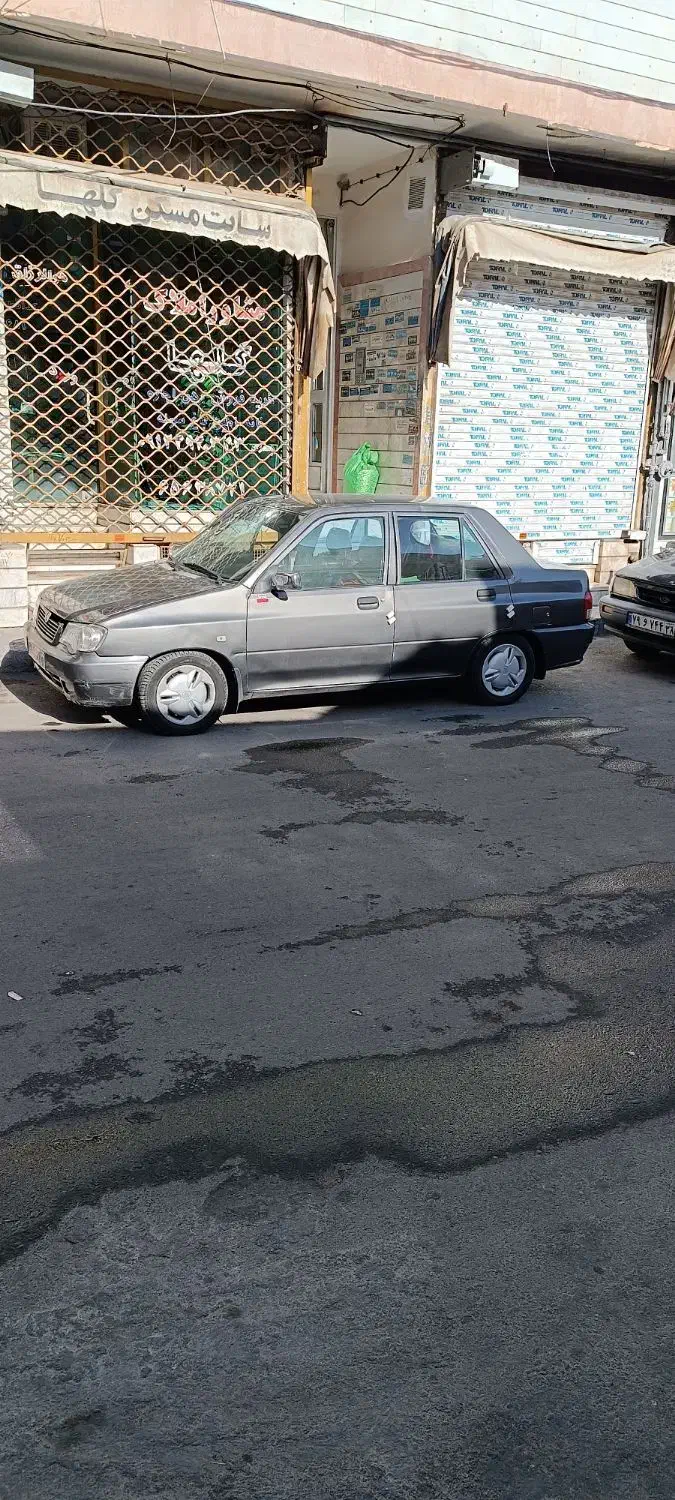 فروشی|خودرو سواری و وانت|وحیدیه, |دیوار