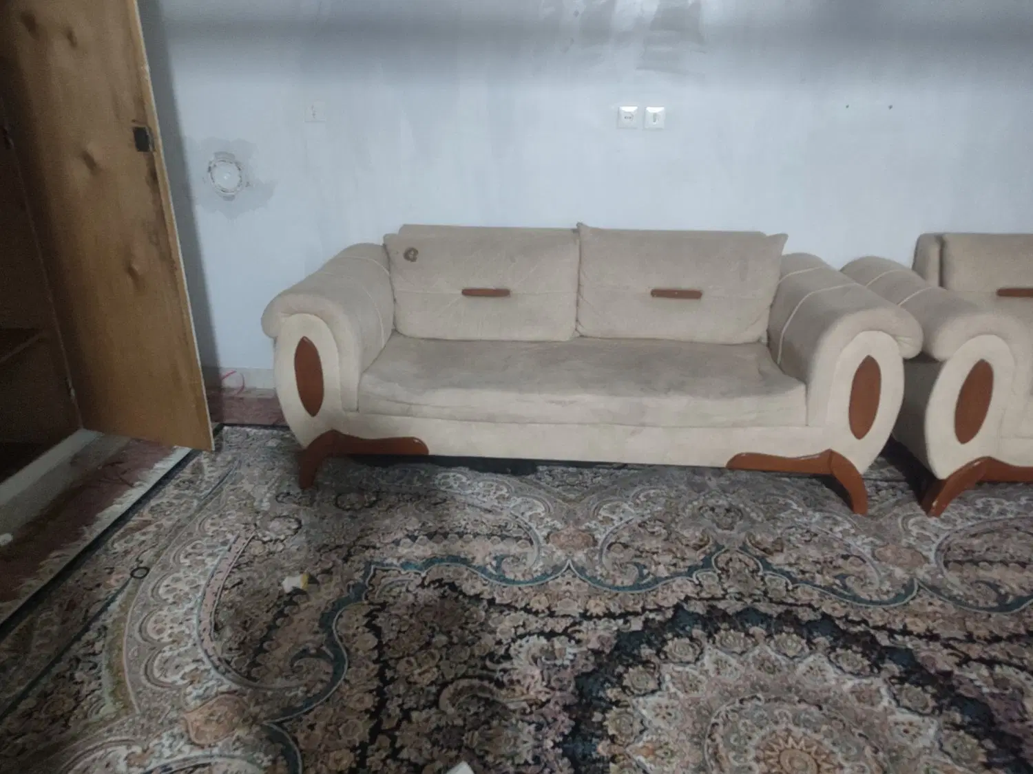 مبل|مبلمان خانگی و میز عسلی|رفسنجان, |دیوار