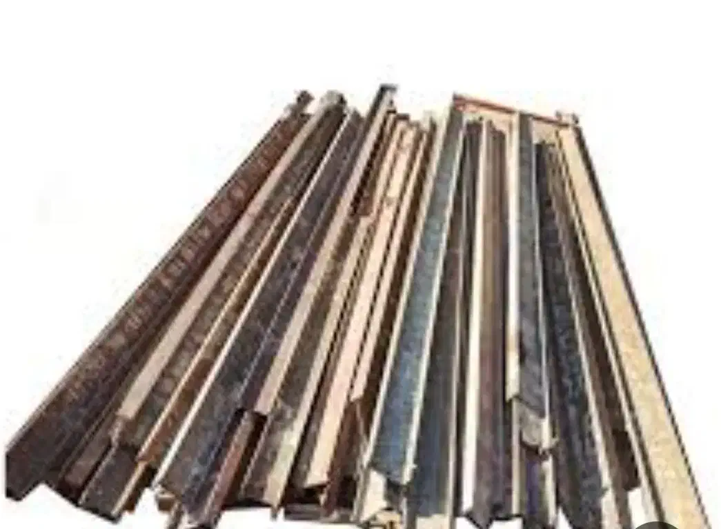 تیر آهن کار کرده ۱۴ و ۱۸|مصالح و تجهیزات ساختمان|سنقر, |دیوار