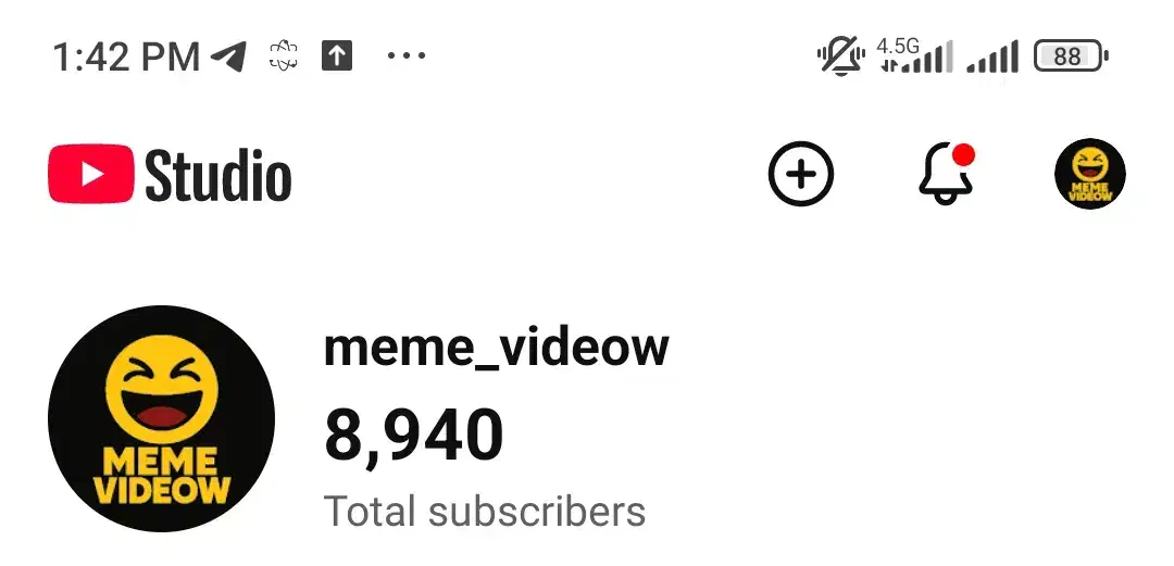 فروش چنل یوتیوب|لوازم جانبی موبایل و تبلت|تهران, آذری|دیوار