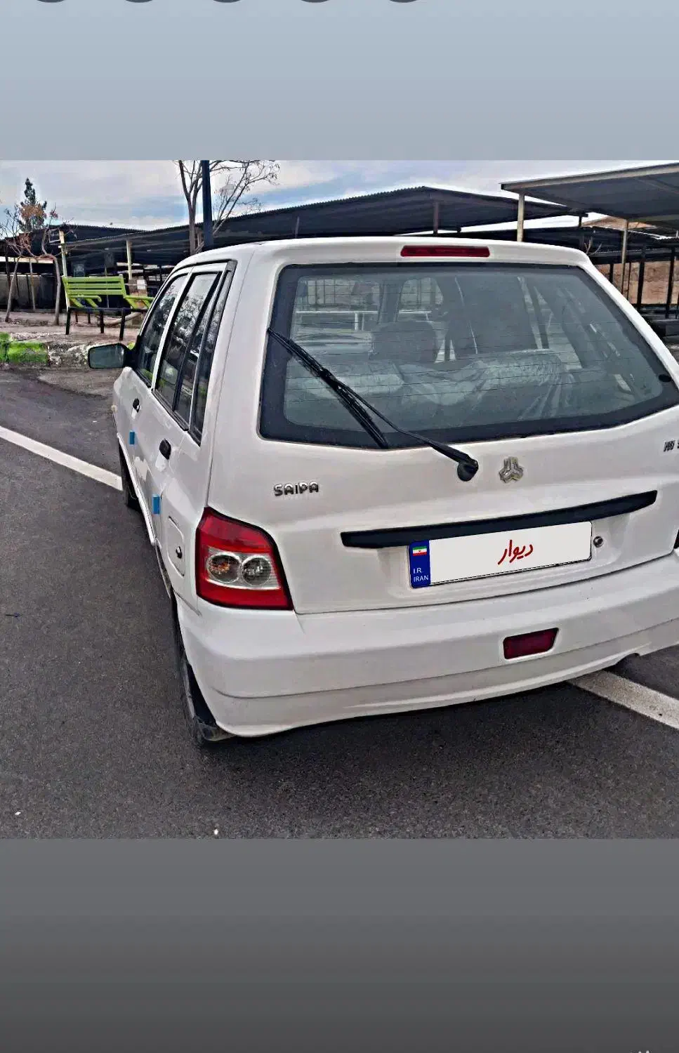 پراید111 خونگی|خودرو سواری و وانت|بیرجند, |دیوار