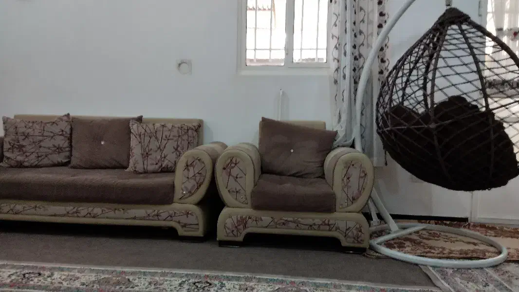 مبل ۸ نفره ب|مبلمان خانگی و میز عسلی|مریوان, |دیوار