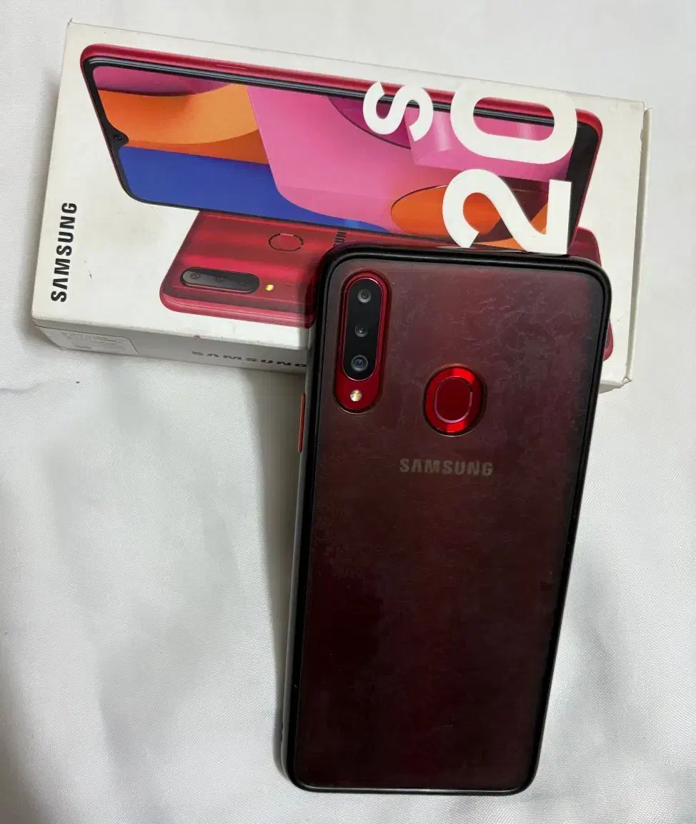 موبایل A20S|موبایل|اصفهان, جلالیه|دیوار