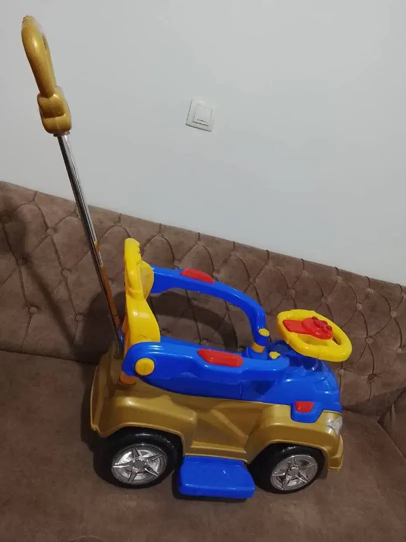 ماشین بازی سواری مدل Magic car|اسباب‌بازی بچه|تهران, شهرک ولیعصر جنوبی|دیوار