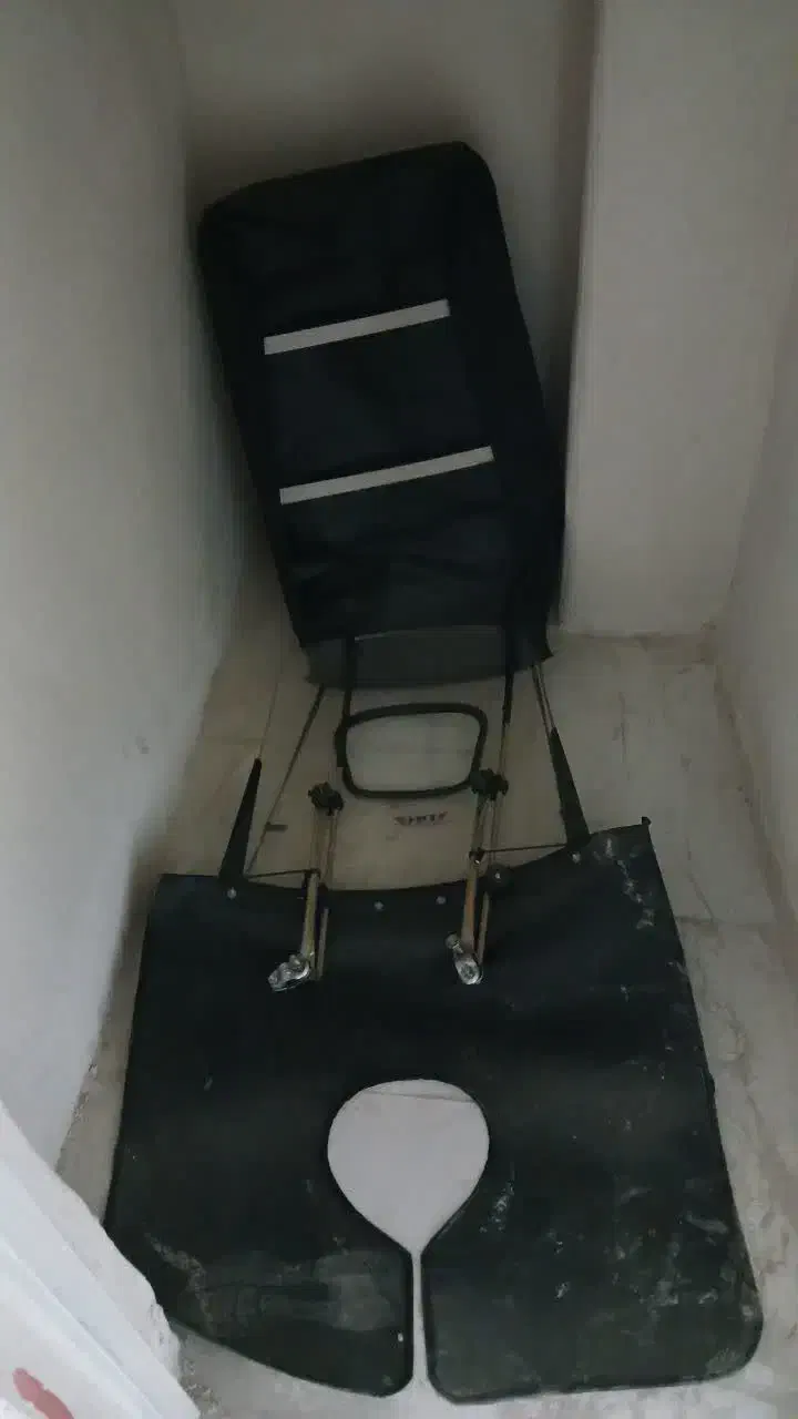 اگروز نو و سایبان بادگیر ۱۲۵|قطعات یدکی و لوازم جانبی|خرمآباد, |دیوار