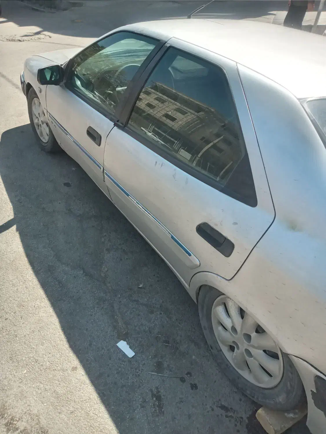 زانتیا مدل۸۳|خودرو سواری و وانت|ارومیه, |دیوار