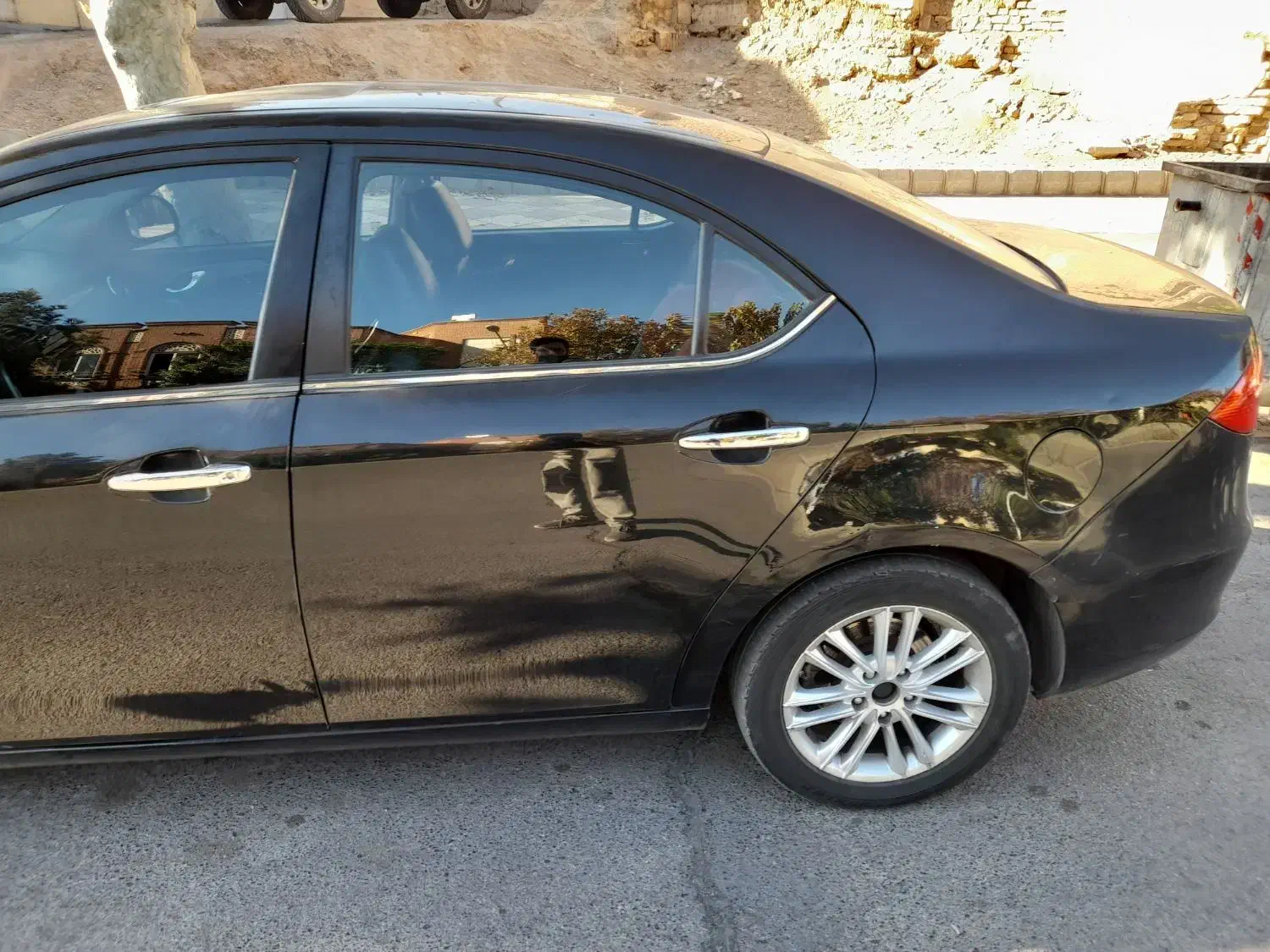 جک جی ۵ اتومات|خودرو سواری و وانت|تهران, هوانیروز|دیوار