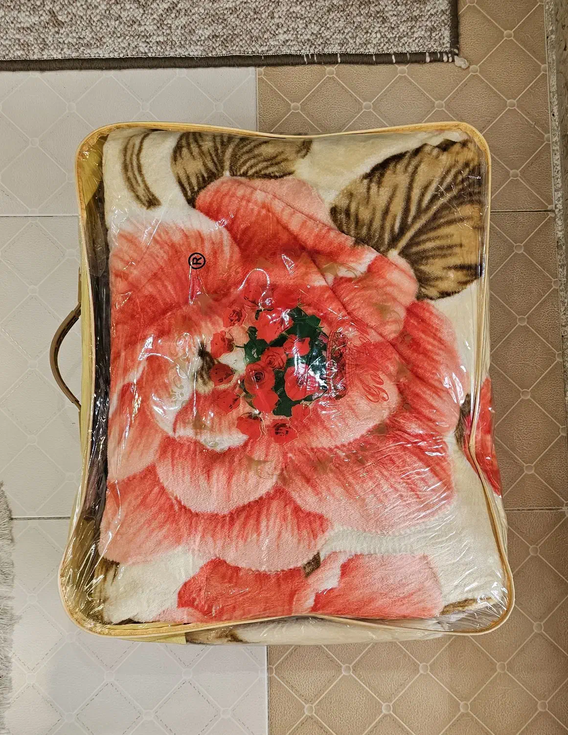 پتو رویال ضخیم و دو نفره|رختخواب، بالش، پتو|کرمانشاه, |دیوار