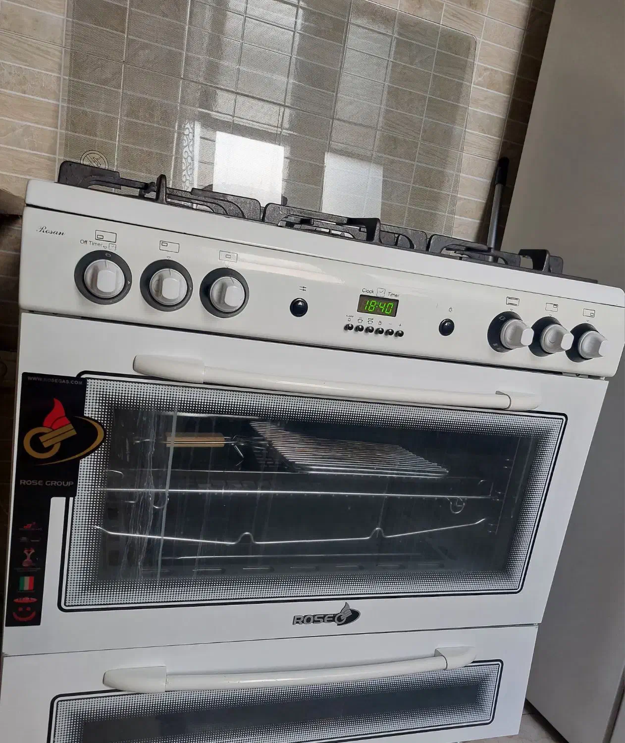 فروش اجاق گاز فردار|اجاق گاز و لوازم برقی پختوپز|تهران, استخر|دیوار