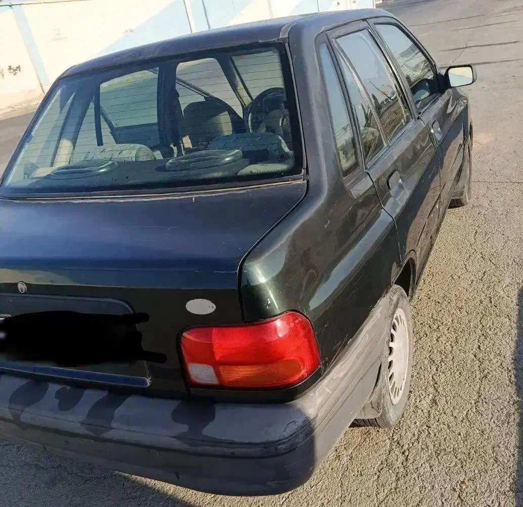 پراید مدل 83|خودرو سواری و وانت|چهارباغ, |دیوار