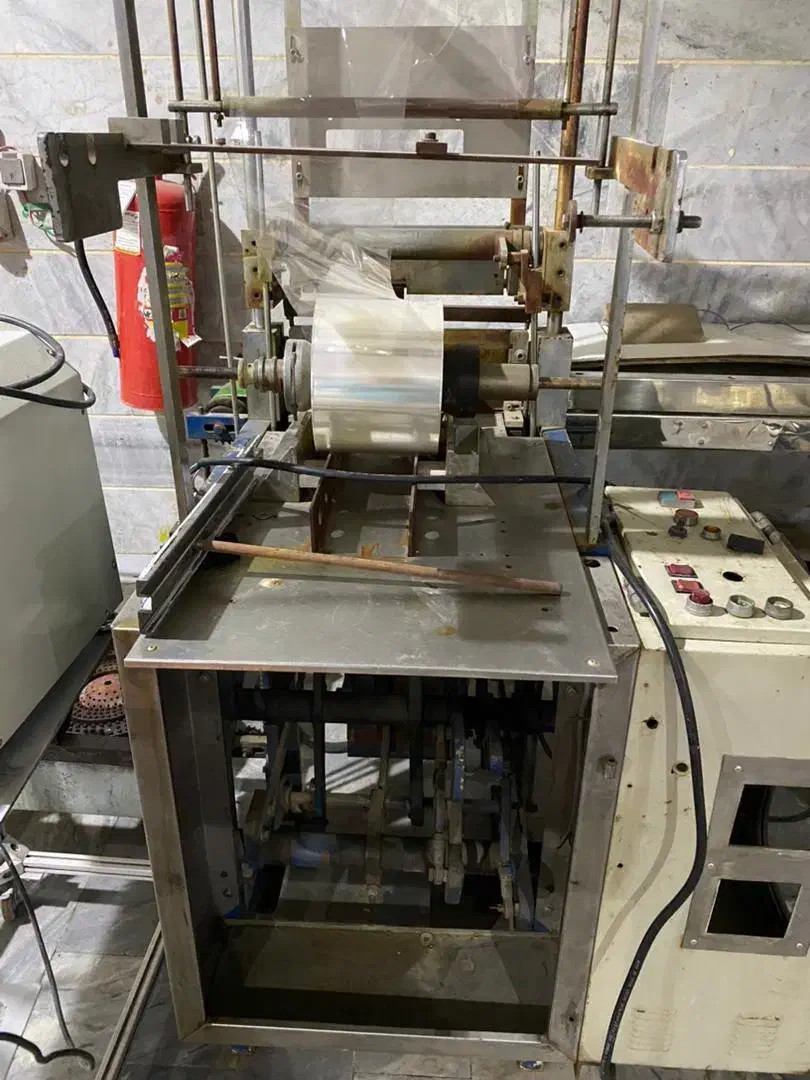 دستگاه سلفون کش اتومات|ماشینآلات صنعتی|تهران, جمالزاده|دیوار