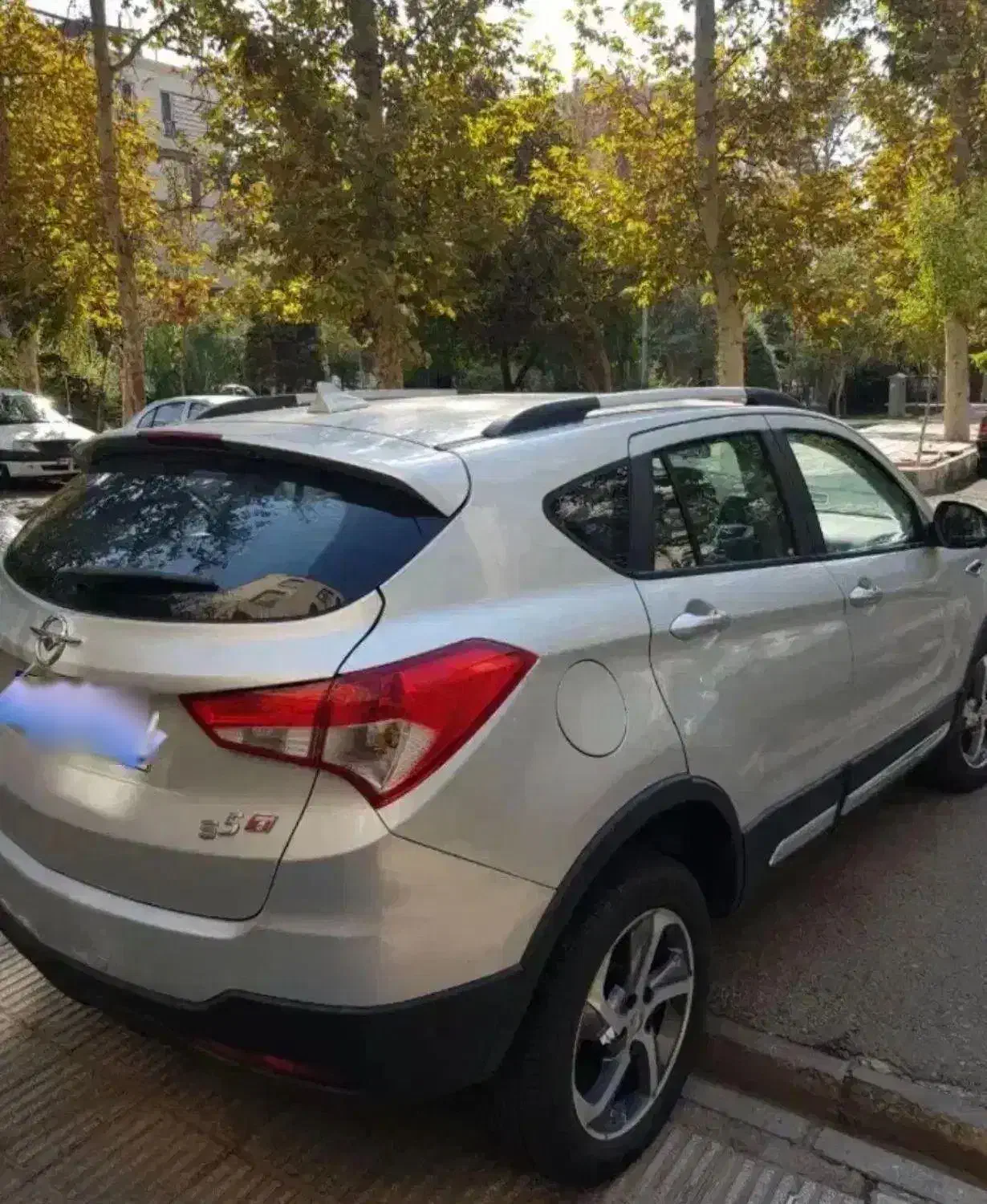 هایما s5 مدل ۱۴۰۱ گیربکس ۶ سرعته|خودرو سواری و وانت|مشهد, ابوذر|دیوار