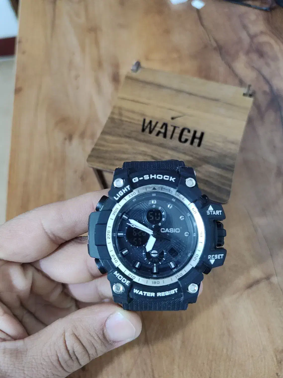 ساعت کاسیو دو موتوره|ساعت|بیرجند, |دیوار