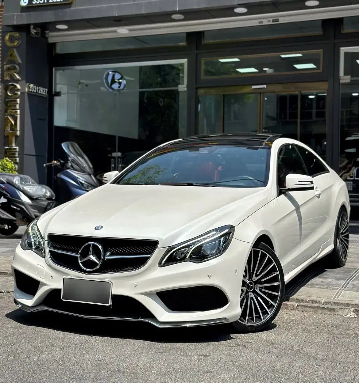 اجاره بنز E200 در تهران /  رنت خودرو|خودرو اجاره‌ای|تهران, الهیه|دیوار