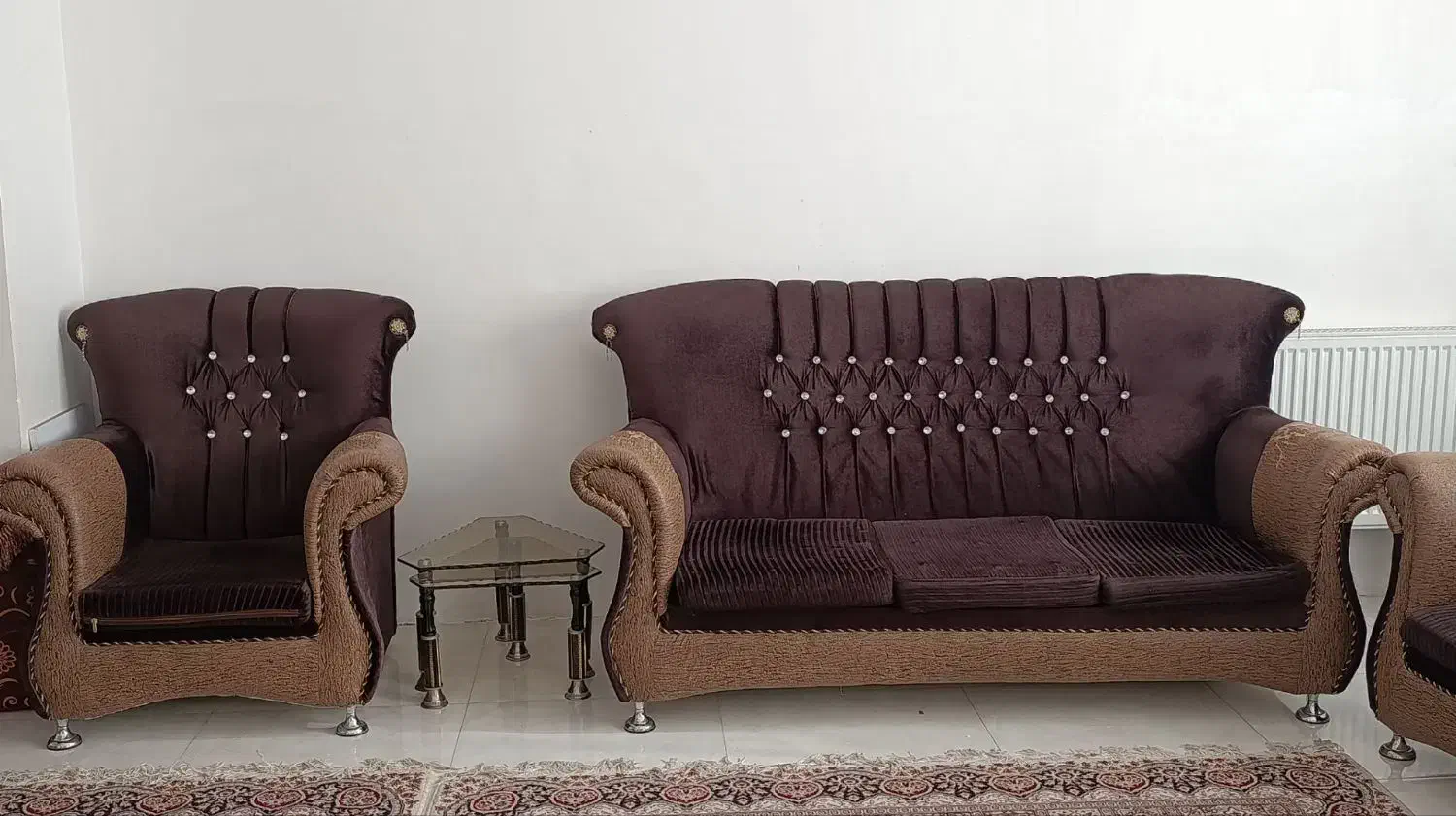 مبل وزیر تلویزیونی|مبلمان خانگی و میز عسلی|الوند, |دیوار