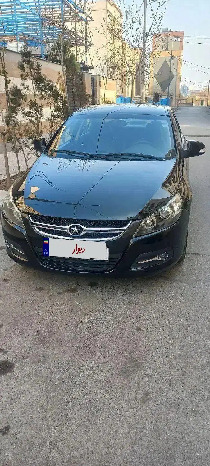 جک j5 اتومات مدل ۹۵|خودرو سواری و وانت|مشهد, جاهد شهر|دیوار