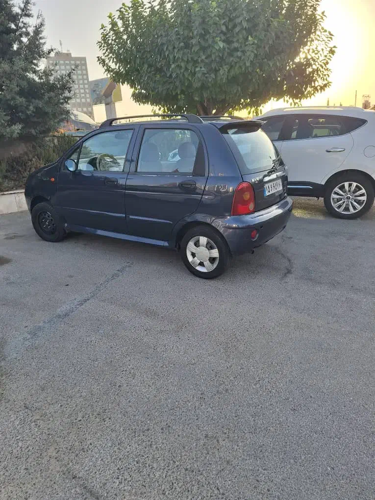 فروش خودرو ام وی ام ۱۱۰ اتوماتیک|خودرو سواری و وانت|تهران, ستارخان|دیوار