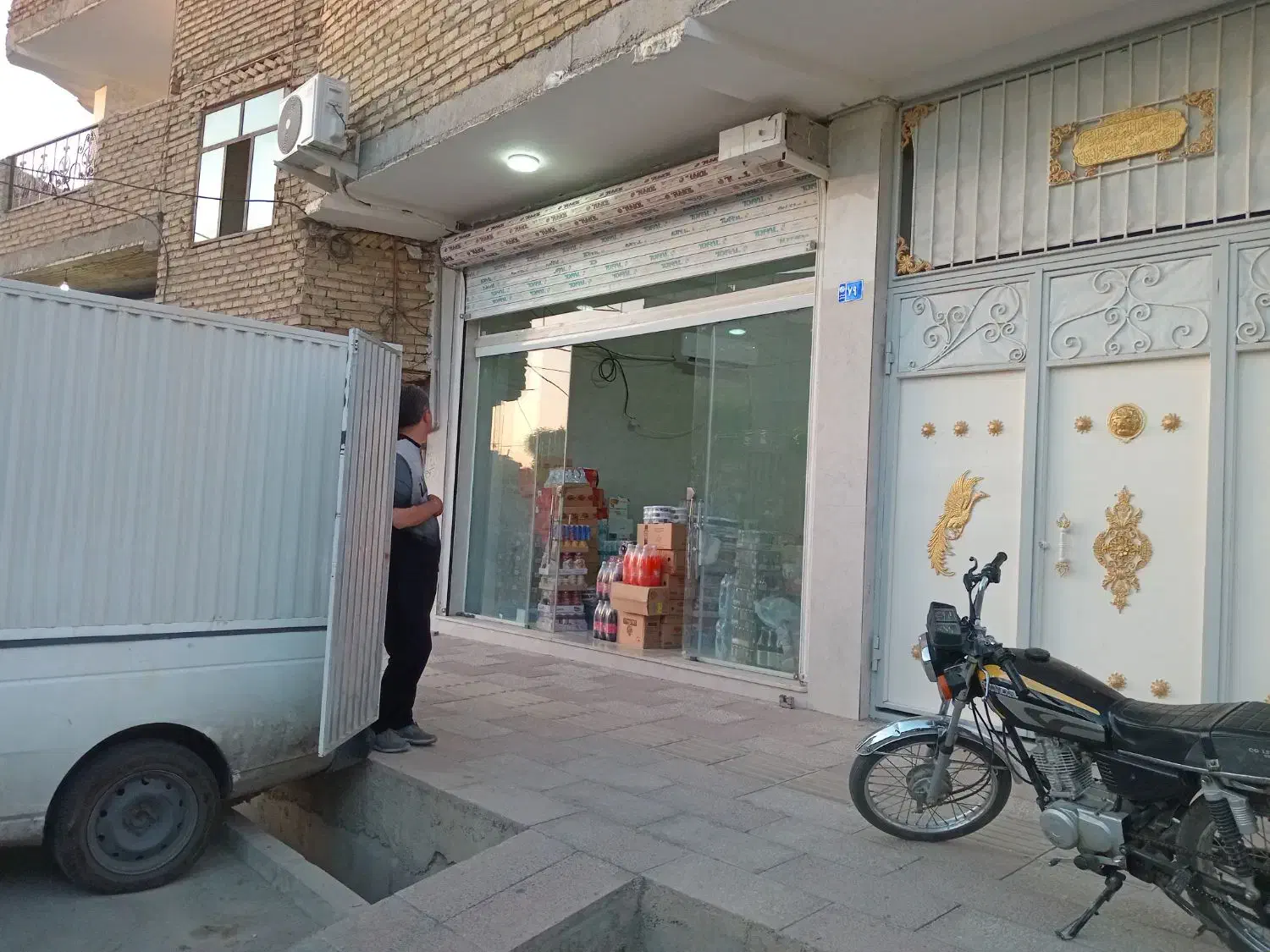 اجاره مغازه ۴۰ متری در شاهدشهر|اجارهٔ مغازه و غرفه|شاهدشهر, |دیوار