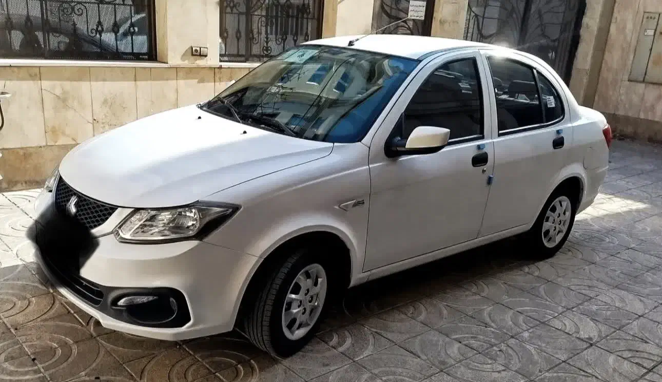 ساینا S مدل 401 فقط اقساطی|خودرو سواری و وانت|تهران, نارمک|دیوار