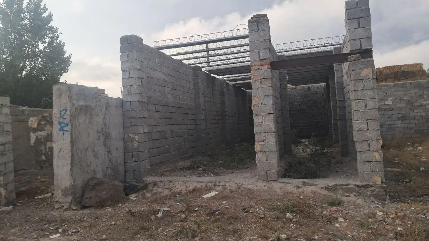 خانه ویلایی محله اروج آباد عدالت آباد|فروش خانه و ویلا|اردبیل, |دیوار