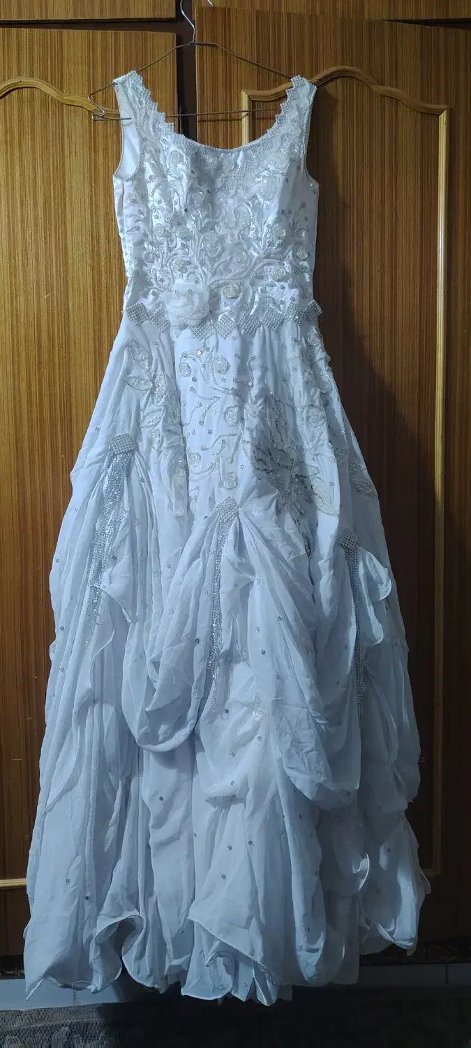 لباس عروس|لباس|شادگان, |دیوار