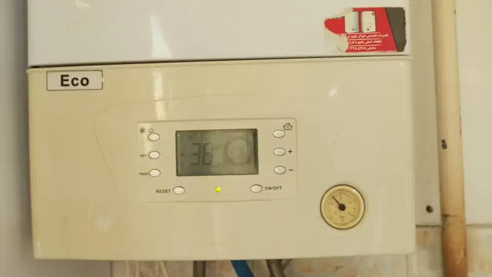 پکیج شوفاژ دیواری 24000(استوک)|آبگرمکن، پکیج، شوفاژ|ارومیه, |دیوار