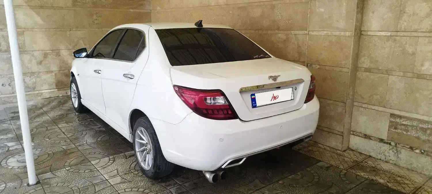 دنا پلاس|خودرو سواری و وانت|ملایر, |دیوار