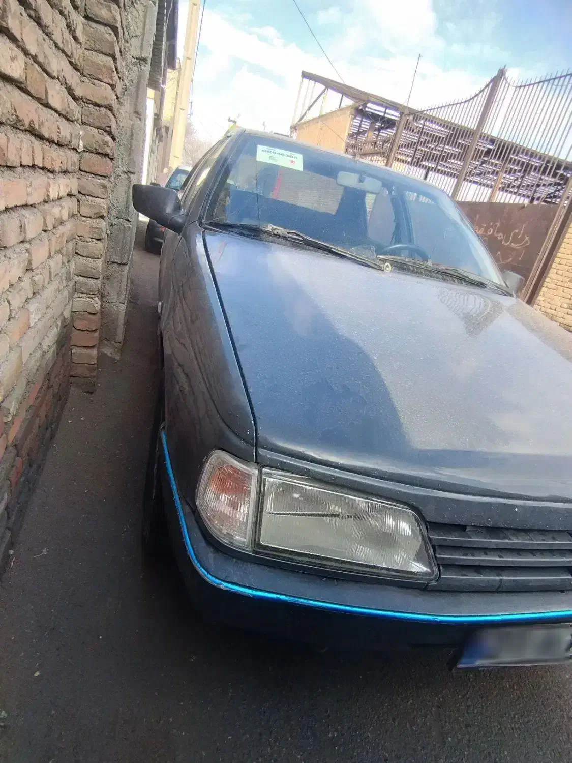 پژو ۴۰۵|خودرو سواری و وانت|ارومیه, |دیوار