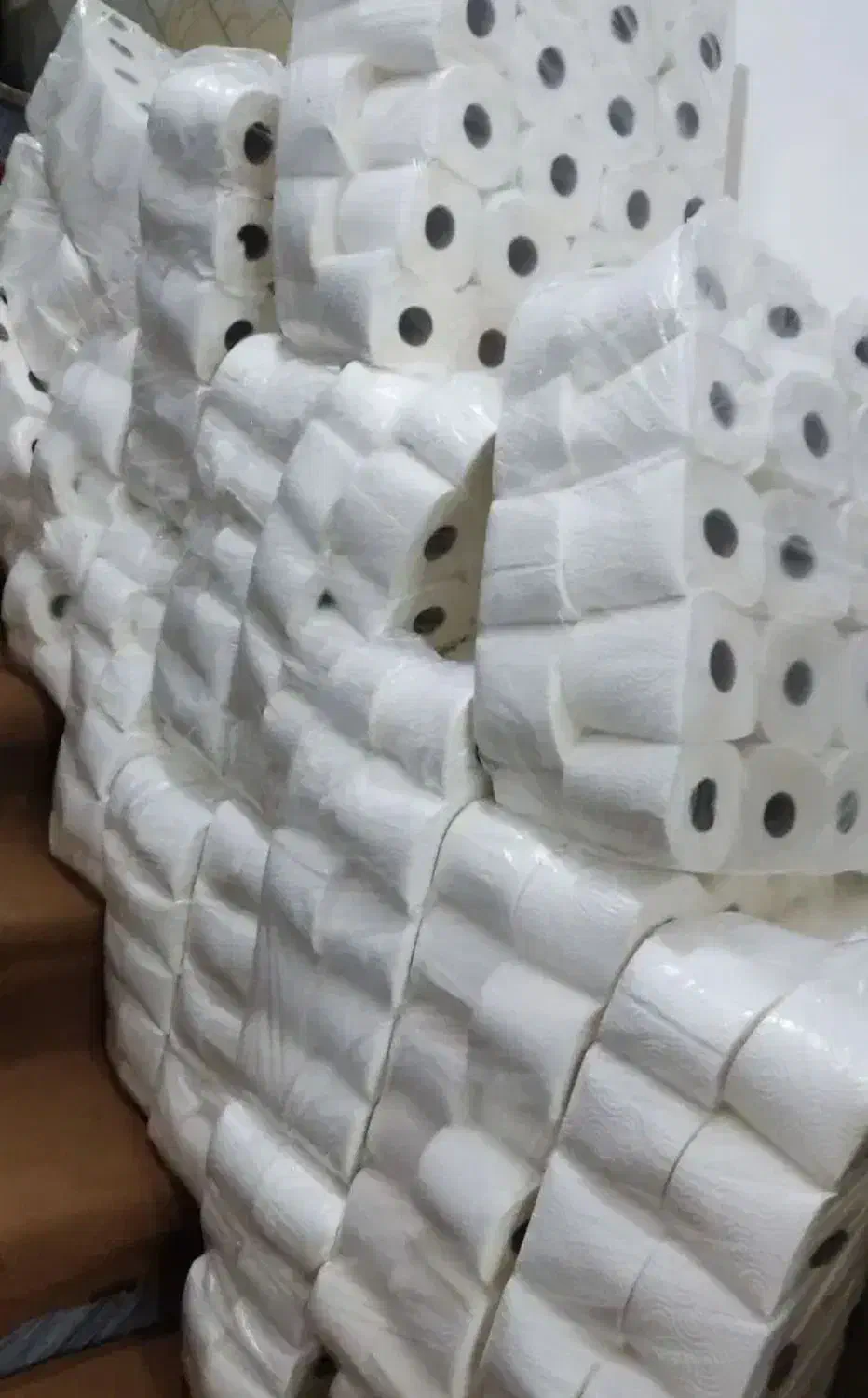 دستمال کاغذی فله|مواد شوینده و دستمال کاغذی|محمدیه-قزوین, |دیوار