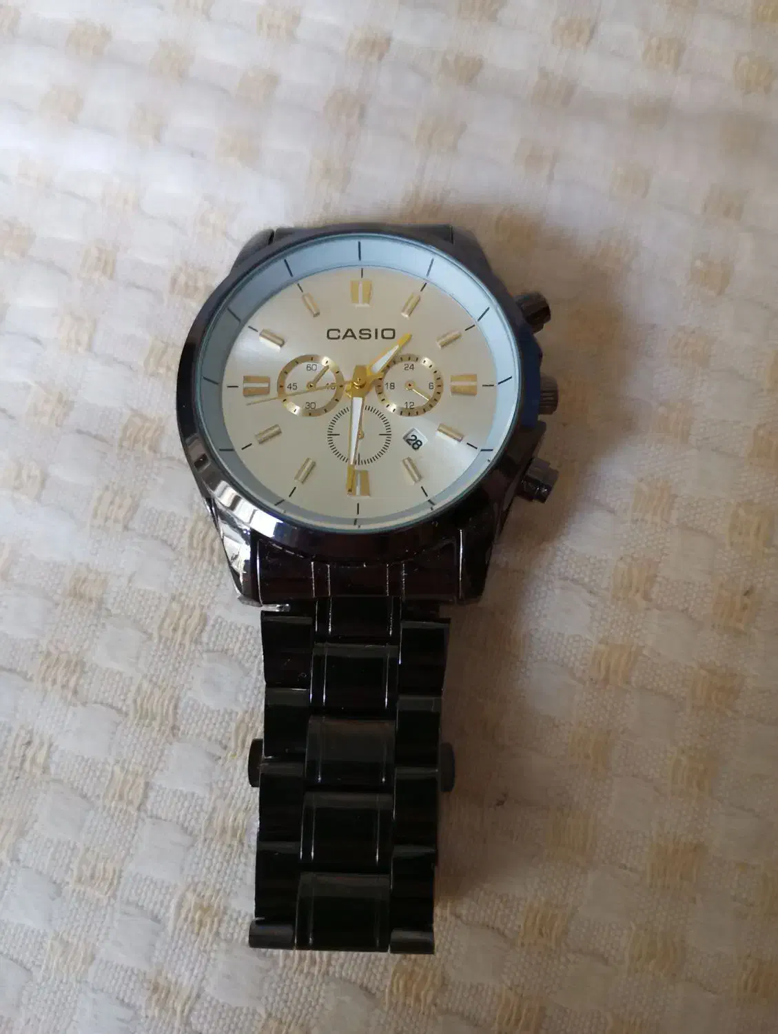 ساعت کاسیو|ساعت|طرقبه, |دیوار