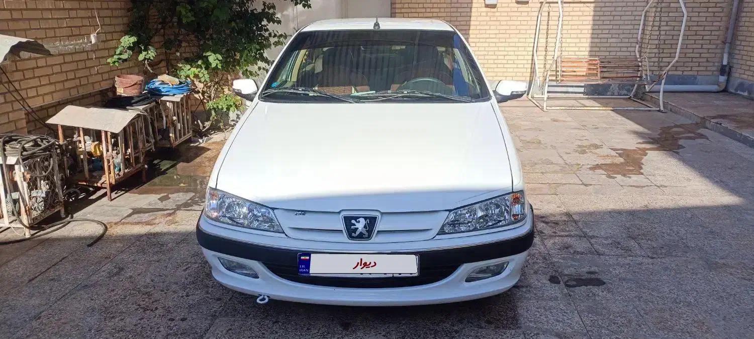 پارس اتومات tu5|خودرو سواری و وانت|امیدیه, |دیوار