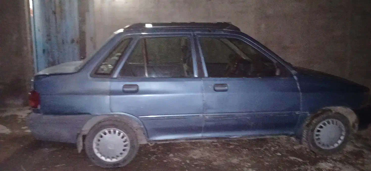 پراید۸۴|خودرو سواری و وانت|ورامین, ورامین|دیوار