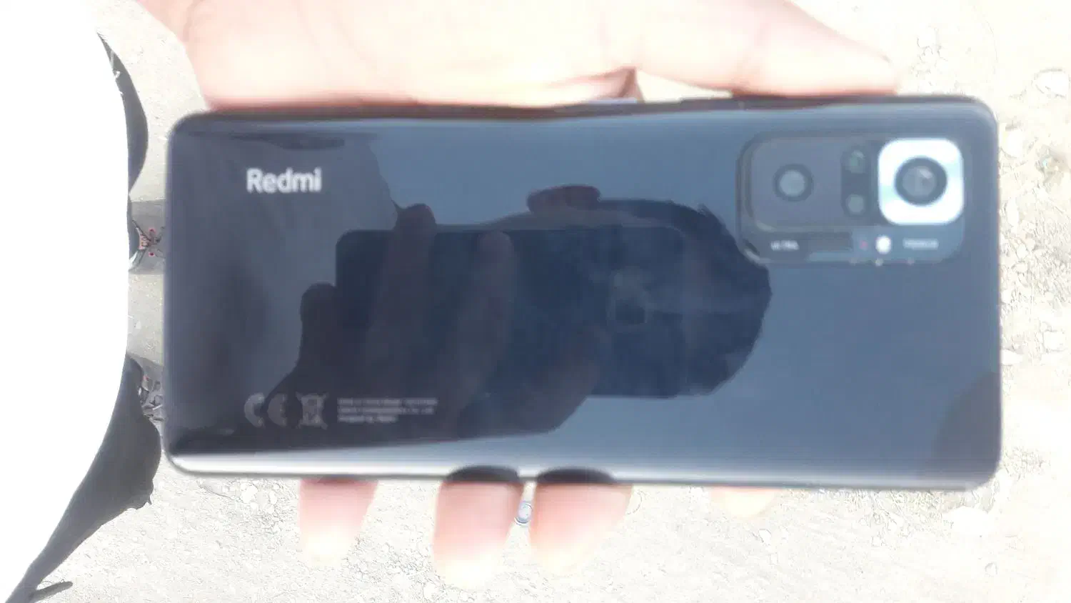 گوشی Redmi Note 10 pro|موبایل|ارومیه, |دیوار