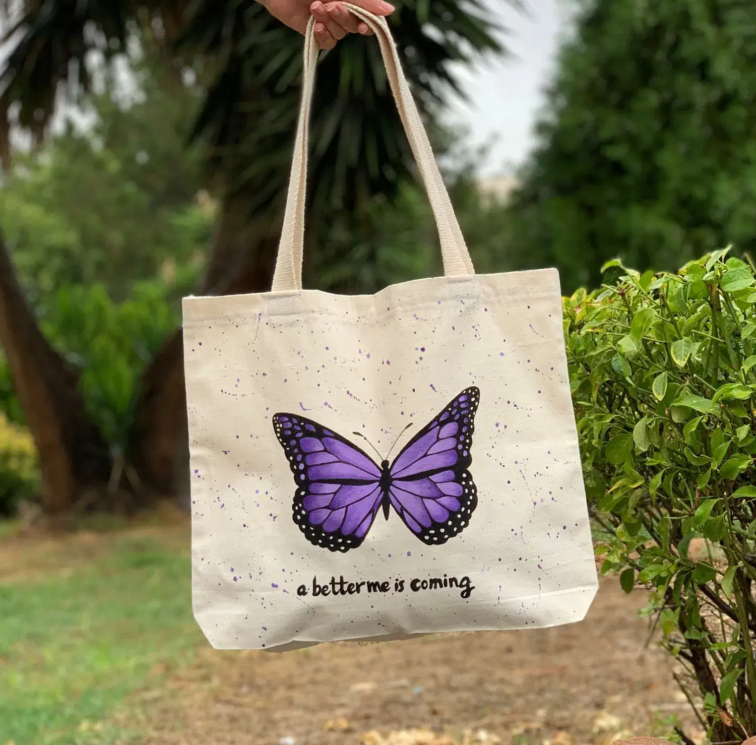 توتبگ پارچه ای|کیف، کفش، کمربند|قم, بنیاد|دیوار