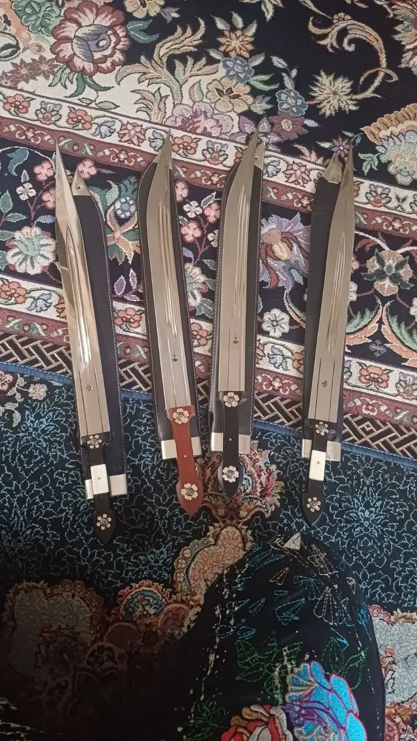 چاقو زنجانی|کوهنوردی و کمپینگ|نسیم‌شهر, |دیوار