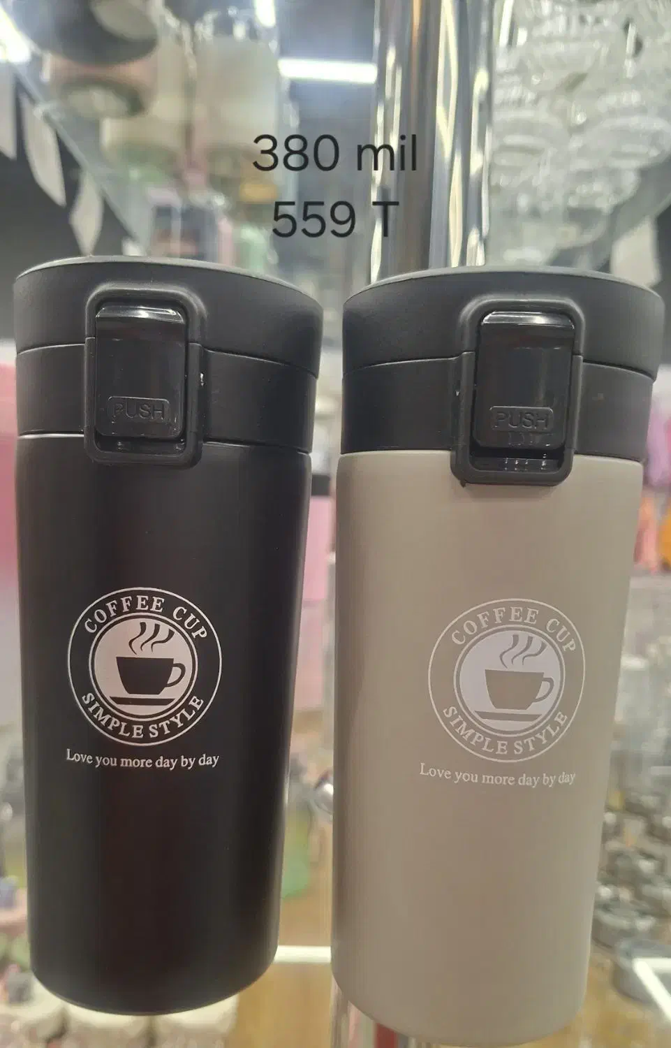 تراول ماگ استیل|قوری، کتری، قهوهساز دستی|تهران, تهرانپارس غربی|دیوار